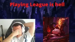 Perkz On How It Feels To Play League of Legends