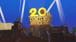 20th Century Fox (2012-2026) Rec Room Version