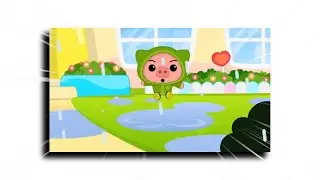 Rain Rain Go Away//Sponsored by Gamavision Csupo effects
