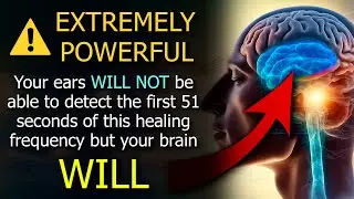 IT'S HERE! The Miracle Temporal Lobe Healing Audio for MULTIPLE CONDITIONS (See pinned comment)