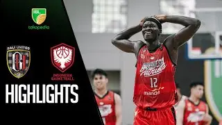 Bali United Basketball vs Indonesia Patriots | Day 5 IBL Tokopedia 2023 | Seri 5 Semarang