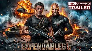 The Expendables 5 &ndash; Legends Reloaded  | #hollywood #trailer #trending #movie #viral #usa #youtube