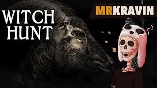 WITCH HUNT /w Cheats [Full Playthrough] - I AM THE LORD OF LIGHTNING