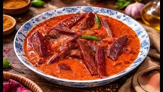 Why Is Beetroot So Good With Coconut? Simple Beetroot Curry Done Right