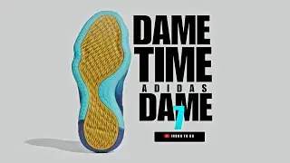 DAME TIME &mdash; Adidas Dame 7