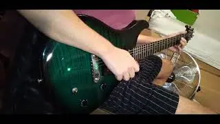 PRS SE Soapbar II - (Crunch)