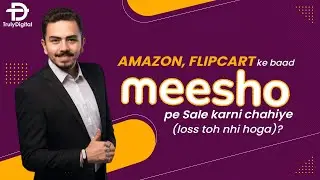 Amazon , flipkart ke bad meesho pe sale karna chahiye ? - Messho Tips in hindi 2024