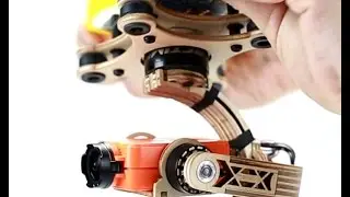 EagleEi 360&deg; RunCam2 Gimbal