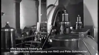 90 Jahre  Bergwerk Lohberg Teil 4