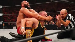 Miro vs Eddie Kingston All Out 2021 Highlights