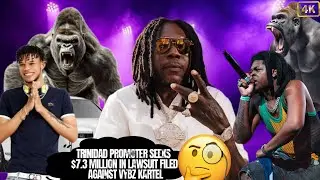 vybz kartel getting sued for 7.3 mil us /Ayetian said he run dancehall / silk boss have 28 hit