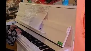 Memory (from the Musical Cats) - Piano Cover-Ali