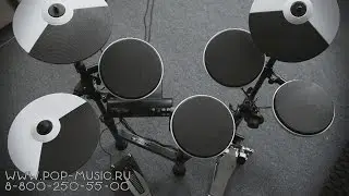 Электронная ударная установка ROLAND TD-4KP