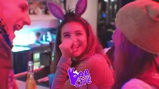 2025 Official Halloween Bar Crawl Charlotte By Bar Crawl LIVE!