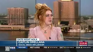New Orleans date night ideas April 12-14