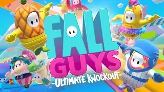 I got Fall Guys FREE from PS store  Trying it for first time Live