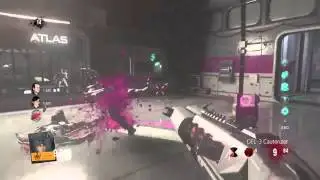 Exo zombies carrier glitches