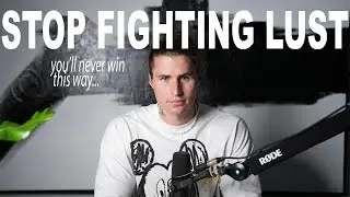 Fighting Sexual Sin? You’re Doing It Wrong.