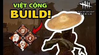 Hag Việt Cộng!?? - Dead By Daylight Mobile Gameplay #3 #dbdmvn #dbdm