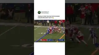 Throwback to Sean McDermott&rsquo;s Most Aggressive attempt to get over the hump in 2023 #tbt