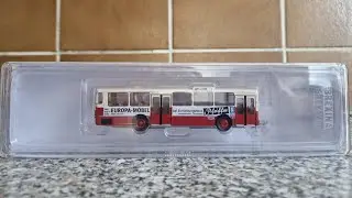 BREKINA 50767 Mercedes benz Der KBE K&ouml;ln #Brekina #bus #modellbus