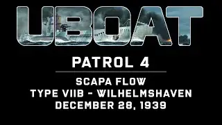 UBOAT Patrol 4
