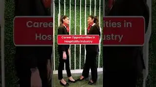 Career Opportunities in Hospitality Industry - Frankfinn