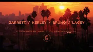 HOLLENBECK SKATEPARK SESSION - CINEMA BMX