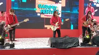 J-ROCKS Live at Erafone Gadget Festival,  Lippo Mall Puri 27 September 2024