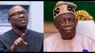 Peter Obi to Tinubu : You're a Parasite On Lagos State Government