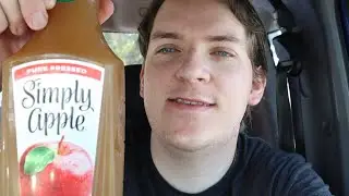 Simply apple juice review