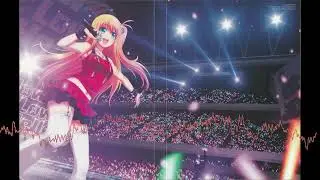 How low hello - Real (Nightcore) 「Charlotte(シャーロット)」「アルバム」