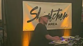 DJ Qbert- Skratcher Bay Area June 28 2025 Faction Brewing Alameda