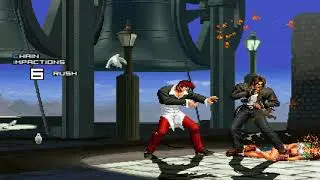 KOF Memorial Level 2 Full Gameplay/Playthrough