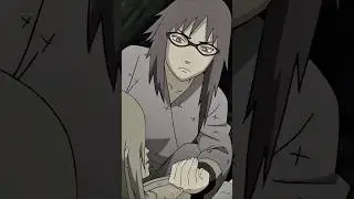 Karin Lets Tsunade Bite Her So She Can Heal
