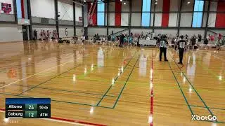Altona 2 v Coburg 1