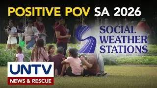 4 sa 10 Pilipino, umaasang magiging maayos ang kalidad ng buhay sa 2026 - SWS