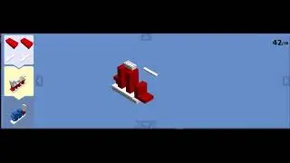 LEGO ILOVENICE monument instructions
