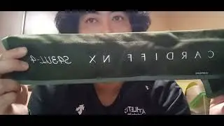 シマノのロッドはこれが一番😆 小渓流　4ピースロッド　CARDIFF NX S43UL-4