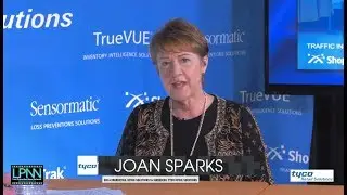 Tyco Retail Solutions - New Innovations & Industry Collaborations - 'Live in Dallas' 2018