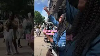 Best of Street Worship 🥰