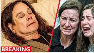 Ozzy Osbourne&rsquo;s Fortune Left His Family in Tears