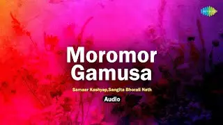 Moromor Gamusa | Samaar Kashyap, Sangita Bhorali Nath | Raja Sarma | Assamese Audio Song