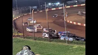 Dixie Speedway Opener 2025