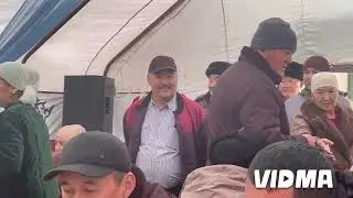 Аралбай келін тусіру той,Бейнеу 01.10.2026 жыл