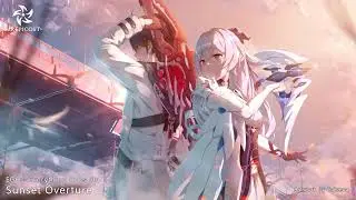 Most Awesome Metal Battle Music『 SUNSET OVERTURE 』by EGO