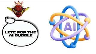 letz pop the AI bubble