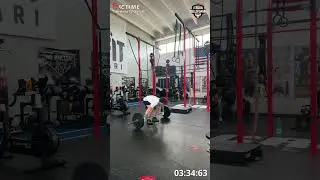 26.2/26.3 Italian Bulls Game - Claudio De Marzo, Team Beginner MMW