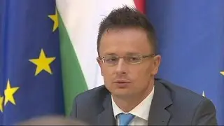 Hungary is slammed over treatment of migrants