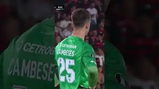 AS&Iacute; FUE EL CODAZO DE MARCOS ROJO A SANTIAGO SOSA - LA COMU DE #RACING CLUB